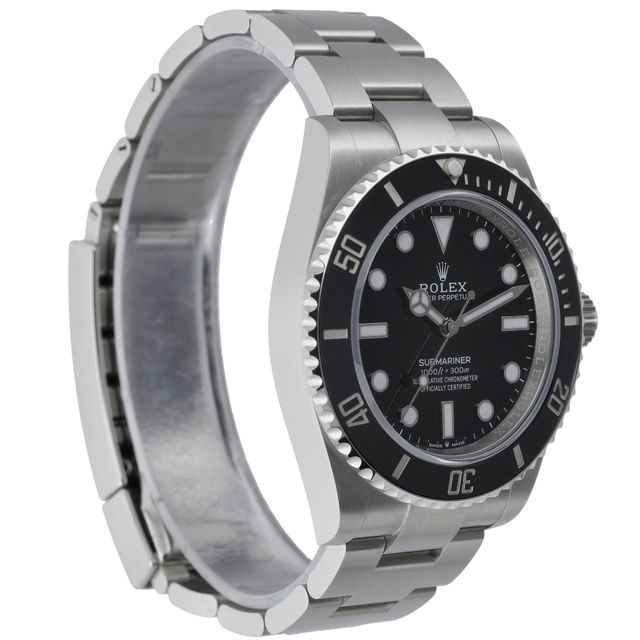 Rolex Submariner 124060 Image 2